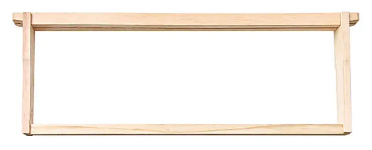 bee frame machine