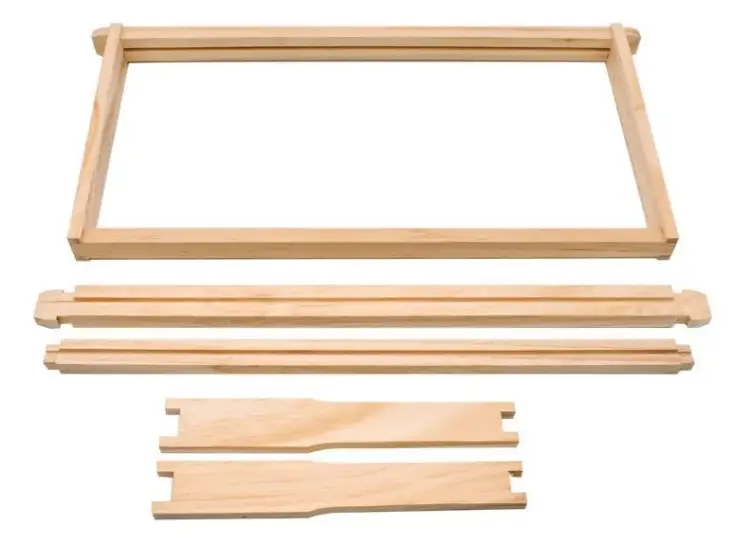 bee frame machine
