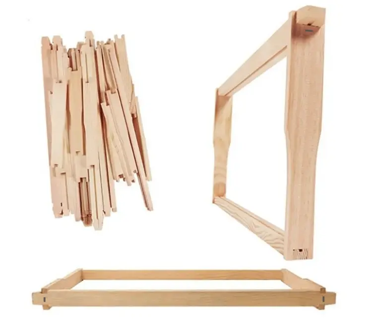 bee frame machine