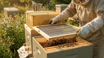 So wählen und optimieren Sie Königinnengitter für gesündere Völker