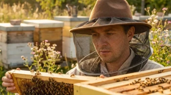 베일 소재와 모자 인체공학이 함께 벌침 보호를 극대화하는 방법