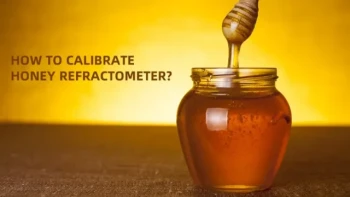 Guida professionale alla taratura dei rifrattometri per miele: Garantire la qualità, proteggere il profitto