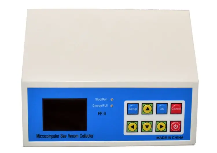 bee venom collector