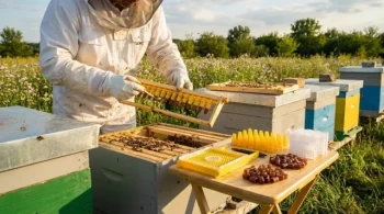The Art of Persuasion: Engineering the Perfect Conditions for Queen Rearing