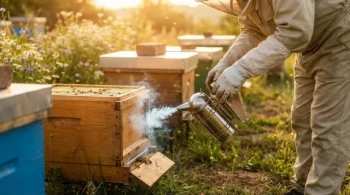The Signal and the Noise: The Art of Speaking to Bees with Smoke