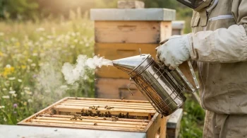 The Signal and the Noise: The Art of Speaking to Bees with Smoke