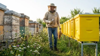 材料微积分：养蜂人对自然与耐用性的选择