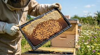 Beyond the Frame Count: The Seasonal Rhythm of a Healthy Brood Nest