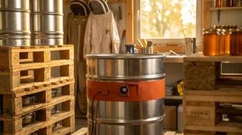 忍耐の物理学：蜂蜜の加熱が高リスクのバランス行為である理由