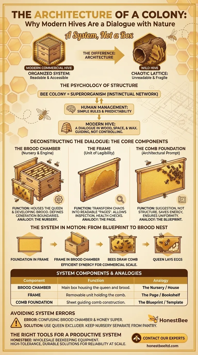 식민지의 건축: 현대 벌집은 왜 자연과의 대화인가 시각적 가이드