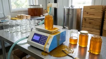 꿀 충진 라인이 실패하는 이유—기계 때문이 아닙니다