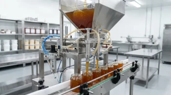 The Viscosity Principle: How a Honey Filling Machine Masters More Than Just Honey