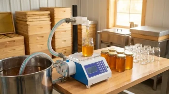 The Bottleneck and the Balance Sheet: A Strategic Guide to Honey Filling Machines