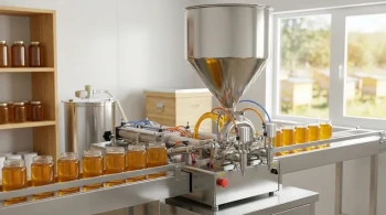 The Mechanics of Trust: Why Your Honey Filling Process is Your Brand's First Handshake