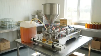 The Bottleneck in a Bottle: Why Manual Honey Filling Limits Your Apiary's Growth
