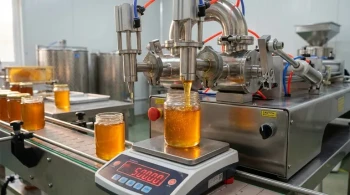The Physics of Generosity: Why Your Honey Filling Machine Defines Your Profit Margin
