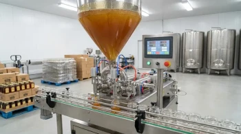 Your Honey Filling Line is Leaking Profits. Here’s Why Viscosity is the Culprit—And How to Fix It.