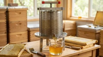 Beyond Brute Force: Why Your Honey Press Is Costing You Quality and Yield