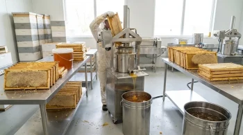 Beyond the Centrifuge: The Strategic Case for the Honey Press