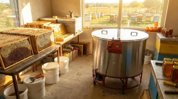 Honey Press vs. Extractor: Why Your Choice Defines Your Apiary's Profitability
