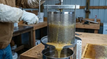 Why Your Honey Press Is Underperforming (And Why It’s Not the Press’s Fault)