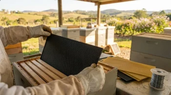 Stop Installing Plastic Foundation Like It's Wax: The Mistake Costing Your Apiary Time and Money