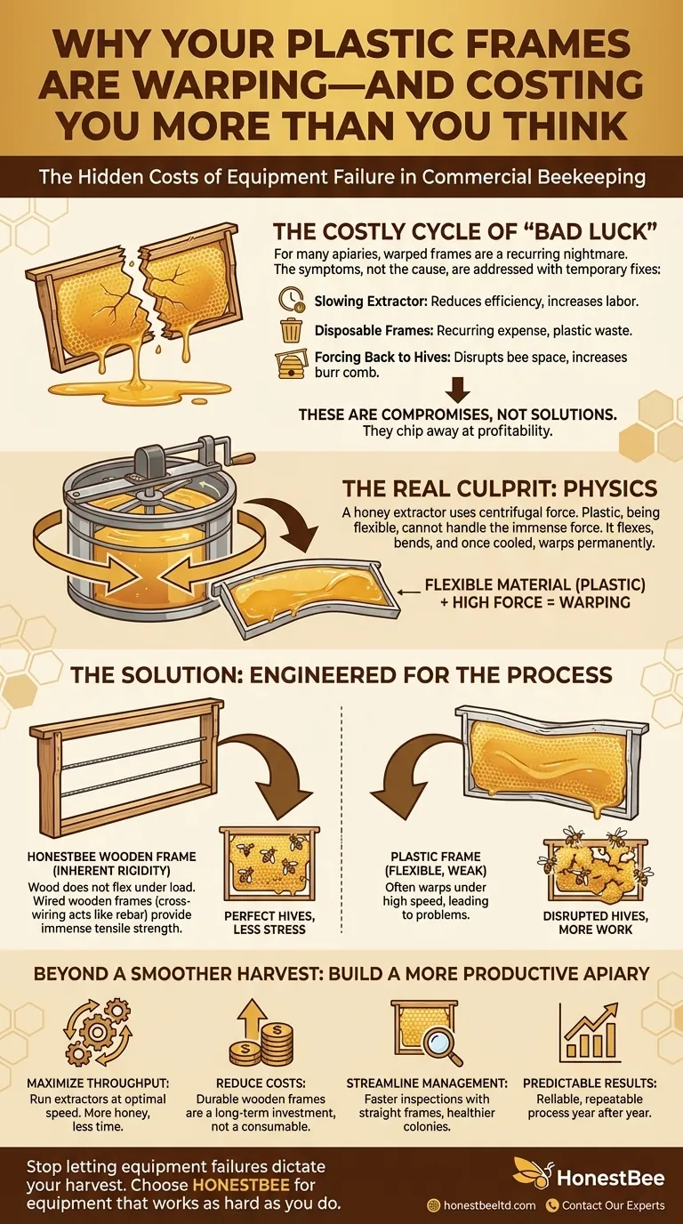 Why Your Plastic Frames Are Warping—And Costing You More Than You Think Visual Guide