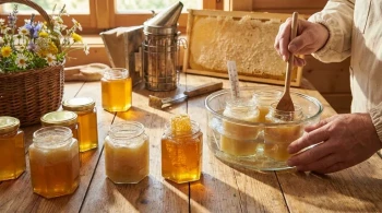How to Manage Honey Crystallization Without Compromising Quality