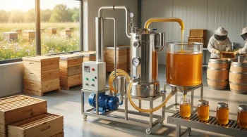 Помимо расхода: не повреждает ли ваш насос для меда ваш продукт незаметно?