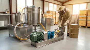 The Two Meanings of a Honey Pump: A Guide to Flow, Precision, and Profit