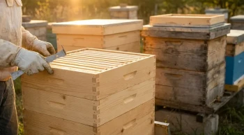 Why Your Bee Boxes Don't Match: The Secret to Flawless Apiary Scaling