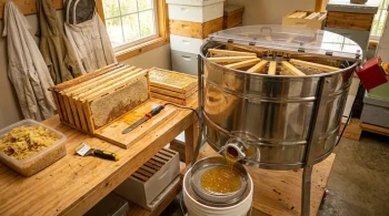 How to Optimize Centrifugal Honey Extraction for Different Hive Types