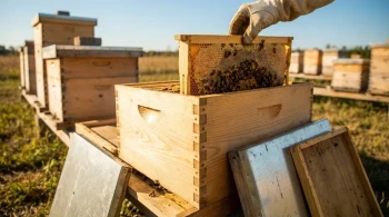 Deep Bee Boxes: Why "Standard" Dimensions Are Critical for Beekeeping Success (and Your Bottom Line)