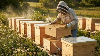 The 6 5/8-Inch Decision: The Engineering and Psychology of Bee Box Dimensions