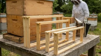 The Architect's Dilemma: Choosing a Beekeeping Frame System for Longevity and Yield