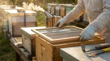 Beyond the Grid: How Queen Excluder Choice Shapes Your Apiary's Future