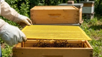 The Calculated Boundary: Why the Queen Excluder is Beekeeping's Most Strategic Tool