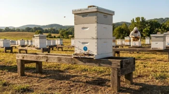 Wahrheit: Warum der Bienenstockständer das am meisten unterschätzte Gut in einer kommerziellen Imkerei ist