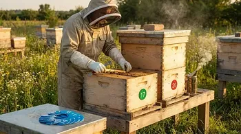 The Unsung Foundation: Why the Hive Stand Is Your Most Important Piece of Equipment