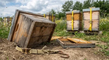 Warum Ihre Bienenstockgurte eine versteckte Haftung darstellen – und wie Sie das für immer beheben