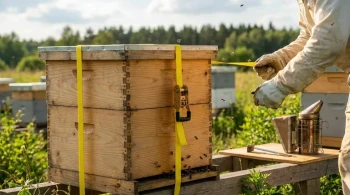 The Physics and Psychology of Securing a Beehive: A Guide to Hive Straps