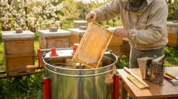 How to Harvest Honey Ethically: Bee-Friendly Techniques for Healthy Colonies