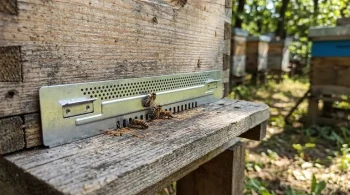 The Choke Point and the Superhighway: A Systems Approach to Hive Entrance Management