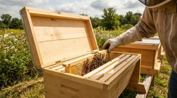Beyond the Box: The Psychology of Space in Top Bar Beekeeping