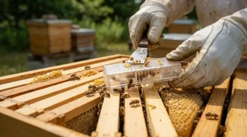 Bee Space: The Unseen Law Governing a Productive Hive