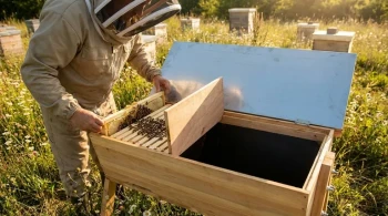 Mastering the Void: Why Less Space Means More Bees in a Top Bar Hive