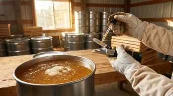 From Profit to Spoilage: The One Number Every Commercial Beekeeper Must Know