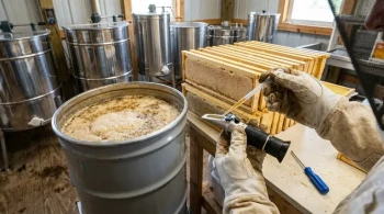 The Invisible Threat: Why One Number Determines Your Entire Honey Harvest's Profitability