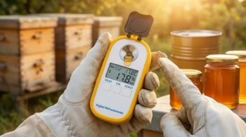 ما وراء مقياس بركس: لماذا يعتمد مستقبل عسلك على رقم واحد معوض بالحرارة