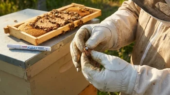 The Queen's Serial Number: A Data-Driven Approach to Apiary Excellence